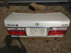 Крышка багажника. Toyota Crown, JZS175, JZS173, JZS171, JZS175W, JZS171W, JZS173W