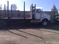 Kenworth. Продам или обменяю американский грузовик Кенворт Т 800. 1993г. в., 17 000 куб. см., 20 000 кг.