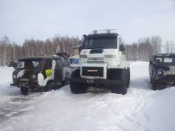 Peugeot. Снегоболотоход Пежон, 2 500 куб. см.