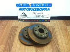 Диск тормозной. Toyota: Progres, Cresta, Verossa, Crown, Altezza, Brevis, Origin, Crown Majesta, Mark II Wagon Blit, Mark II, Chaser Двигатели: 1JZFSE...