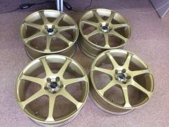 AVS Model 7. 7.0x17, 5x100.00, ET50, ЦО 73,0 мм.