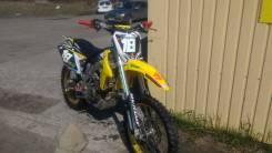 Suzuki RM-Z 450. 450 куб. см., исправен, птс, с пробегом