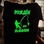 Печать на футболках