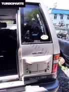 Дверь багажника. Isuzu Bighorn, UBS25GW, UBS73GW, UBS73DW, UBS25DW, UBS26DW, UBS26GW, UBS69GW, UBS69DW Двигатели: 4JX1, 6VD1, 6VE1, DD