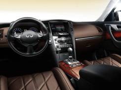 Infiniti FX37. S51, VQ37