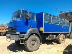 Урал 32552. Продается вахтовка УРАЛ 32552-3013-79, 6 650 куб. см.