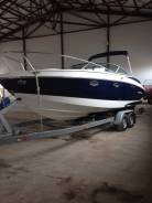 Катер Cruiser Sport Series 279. Год: 2013 год, длина 8,50 м., двигатель стационарный, 430,00 л.с., бензин
