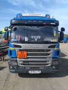 Scania P. Продам седельный тягач -400 CA6X4ESA 2013 года в Новосибирске, 13 000 куб. см., 28 100 кг.