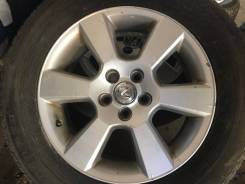 Toyota. 6.5x17, 5x114.30, ET35
