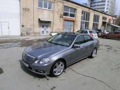 Mercedes-Benz E-Class. Птс Mercedes w212 2009 год
