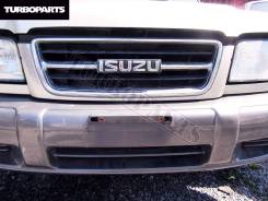 Решетка радиатора. Isuzu Bighorn, UBS25GW, UBS73GW, UBS73DW, UBS25DW, UBS26DW, UBS26GW, UBS69GW, UBS69DW Двигатели: 4JX1, 6VD1, 6VE1, DD