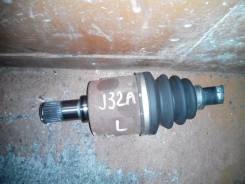 Шрус подвески. Honda: Elysion, Accord, Odyssey, Avancier, Legend, Saber, Inspire Двигатели: J30A, F20B2, F20B4, F20B5, F20B7, F23A1, F23A2, F23A3, F23...