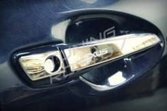 Накладка на ручки дверей. Lexus RX270, GGL10, AGL10, GYL15, GGL15, AGL10W, GYL10 Lexus RX350, GGL15W, GYL15, GGL10W, GGL15, AGL10, GGL10, GYL10 Lexus...