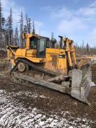 Caterpillar D9R. Бульдозер CAT D9R, 18 000 куб. см., 50 000,00 кг.