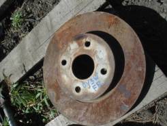 Диск тормозной. Mazda Demio, DY3R, DY5W, DY3W, DY5R Mazda Verisa, DC5W, DC5R