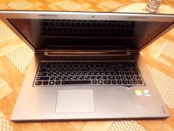 Lenovo IdeaPad Z710. 17.3", ОЗУ 4096 Мб, WiFi