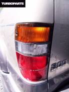 Стоп-сигнал. Isuzu Bighorn, UBS25GW, UBS73GW, UBS73DW, UBS25DW, UBS26DW, UBS26GW, UBS69GW, UBS69DW Двигатели: 4JX1, 6VD1, 6VE1, DD
