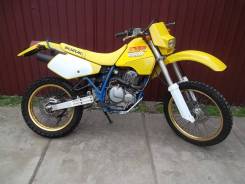 Suzuki DR 250. 250 куб. см., исправен, птс, без пробега