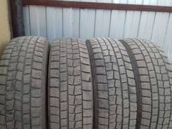 Dunlop Winter Maxx. Зимние, без шипов, 2014 год, износ: 5%, 4 шт
