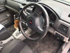 Интерьер. Subaru Forester