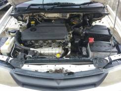Nissan AD. механика, 4wd, 2.2 (79 л.с.), дизель, 210 тыс. км