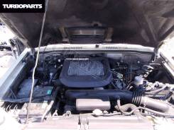 Двигатель в сборе. Isuzu Bighorn, UBS73GW, UBS73DW Двигатель 4JX1
