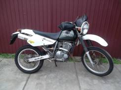 Suzuki Djebel 250. 250 куб. см., исправен, птс, без пробега
