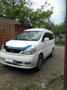 Nissan Serena. автомат, 4wd, 2.0 (145 л.с.), бензин