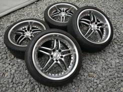 Manaray Sport Vertec. 7.5/8.5x18, 5x114.30, ET43/45