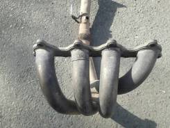 Коллектор выпускной. Honda Accord, CF4 Двигатель F20B
