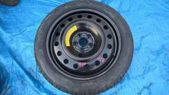 Колесо запасное. Subaru Legacy B4, BL9, BLE, BL5 Subaru Outback, BP9, BPE Subaru Legacy, BLE, BP5, BL5, BP9, BL9, BPE Subaru Legacy Wagon, BPE Двигате...
