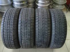 Dunlop DSX. Зимние, без шипов, износ: 30%, 4 шт