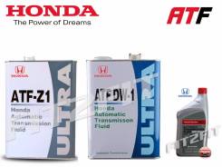 Honda. Вязкость ATF, синтетическое