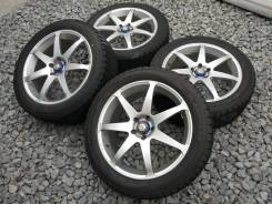 RAYS Versus SS7. 7.0x17, 5x100.00, ET50