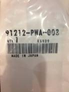 Сальник коленвала. Honda: Mobilio Spike, Airwave, Civic, Freed, Insight, Jazz, Partner, Fit Aria, Civic Hybrid, City, Fit, Mobilio Двигатели: L13Z1, L...