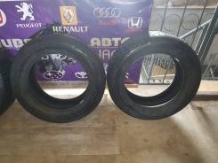 Bridgestone Dueler H/T 684II. Летние, 2010 год, износ: 50%, 4 шт