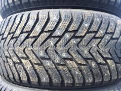 Nokian Hakkapeliitta 8. Зимние, шипованные, без износа, 4 шт