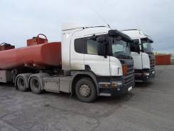 Scania P. Продам 440 седельный тягач 2012г., 13 000 куб. см., 38 000 кг.