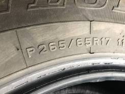 Dunlop Grandtrek AT20. Летние, износ: 50%, 4 шт