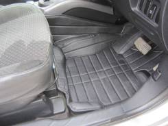 Коврики. Mitsubishi Outlander, CW4W, CW5W, CW6W Двигатели: 4B11, 4B12, 6B31