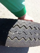Bridgestone RD616 Steel. ������, 2009 ���, 20�%, 2 ��