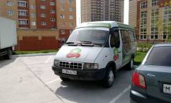 ГАЗ Газель. Продается ГАЗ 322132, 2 890 куб. см., 8 мест