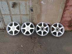 G-Mach. 7.0x16, 5x100.00, 5x114.30, ET48, ЦО 73,1 мм.