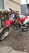 Honda CRF 250X. 250 куб. см., исправен, птс, с пробегом