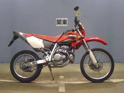 Honda XR 250. 250 куб. см., исправен, птс, без пробега