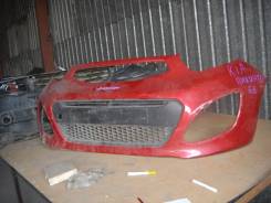 Бампер. Kia Picanto