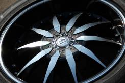 X-Race. 8.5x19", 5x108.00, 5x114.30, ET35