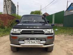 Toyota Hilux Surf. автомат, 4wd, 3.0 (130 л.с.), дизель, 185 000 тыс. км