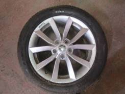 Skoda. x17", 5x112.00