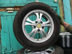Manaray Sport. 6.0x15, 5x114.30, ET43, ЦО 72,6 мм.
